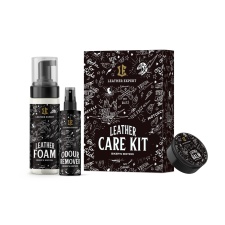 Leather Expert Care Kit - Biker's Edition
