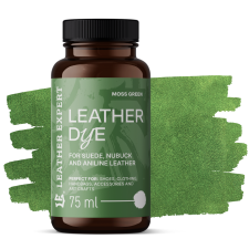 Leather Dye - Nahavärv seemis- , nubuk- ja aniliinnahale. Samblaroheline