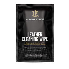 Leather Cleaning Wipes - puhastuslapid nahast pindade jaoks